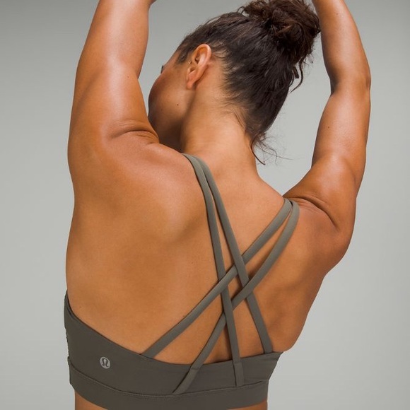 Lululemon Sage Energy Sports Bra - Picture 1 of 6